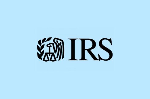 IRS Logo