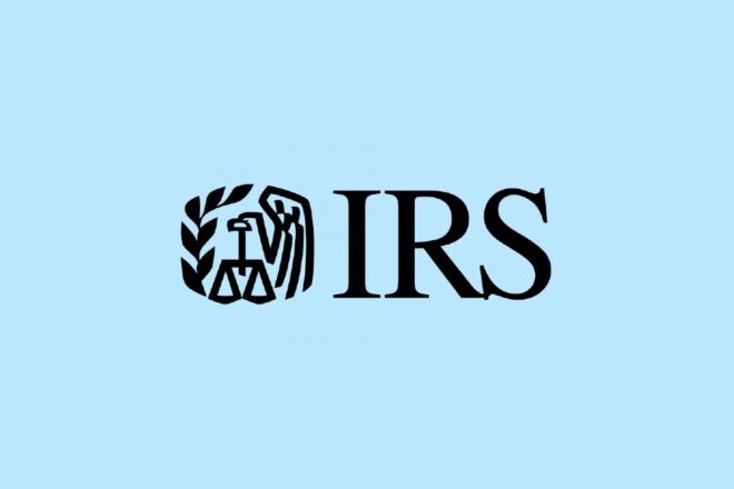IRS Logo