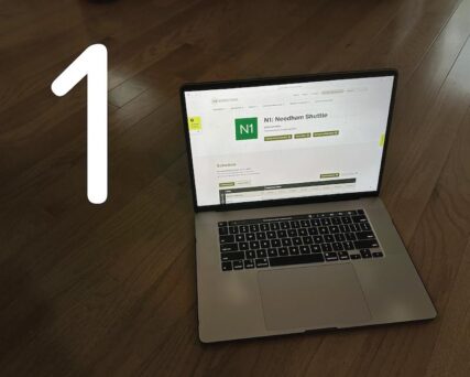 Step 1 is to find your route's dedicated homepage