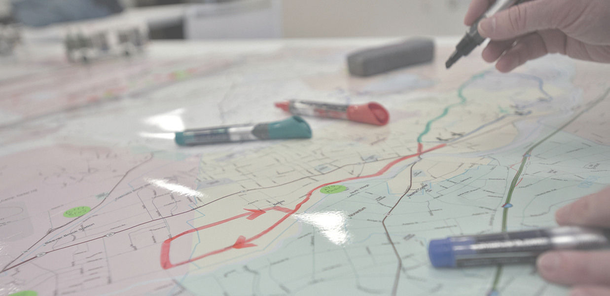 Route Mapping 2
